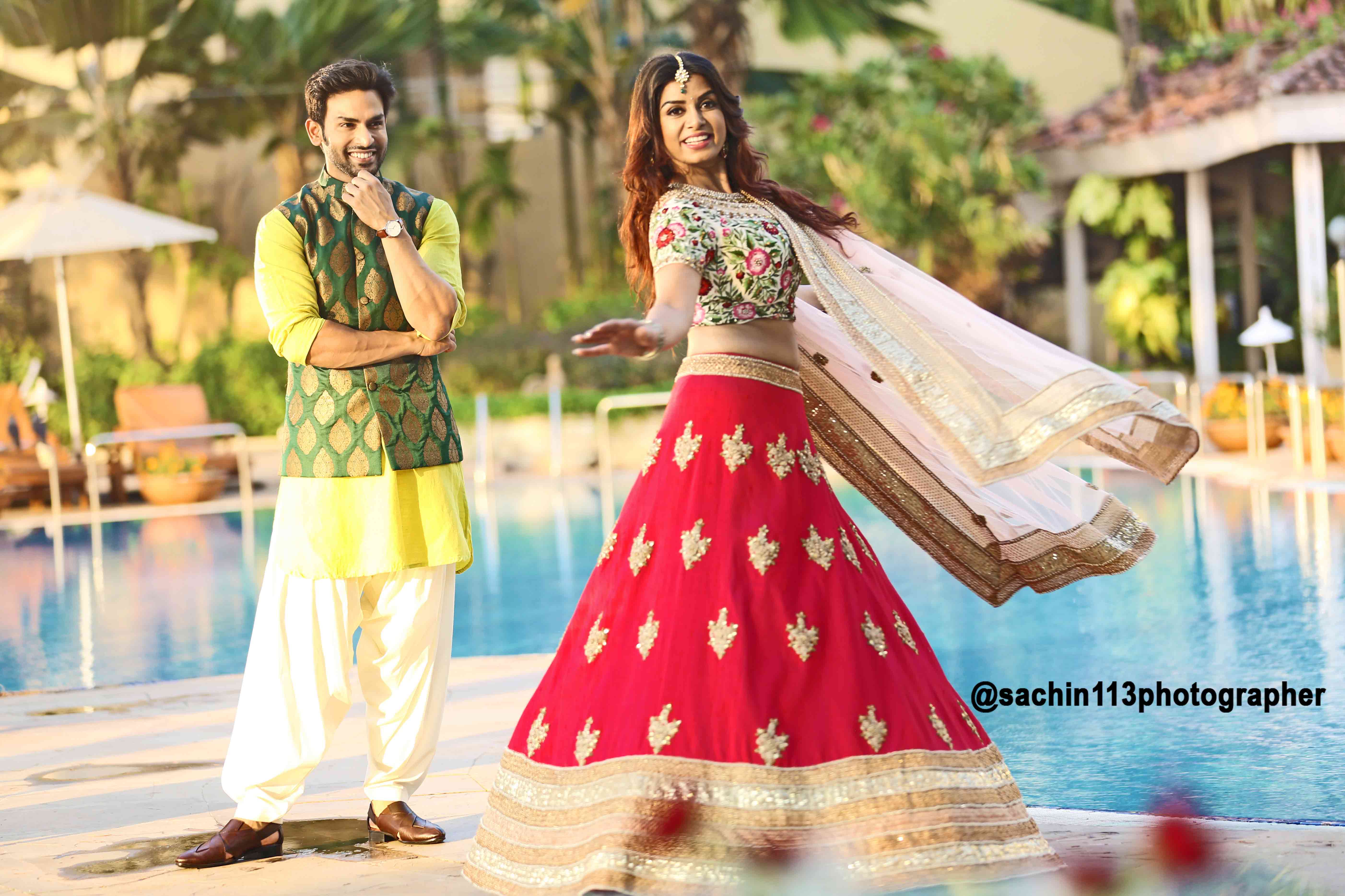 Naman Shaw Pre Wedding