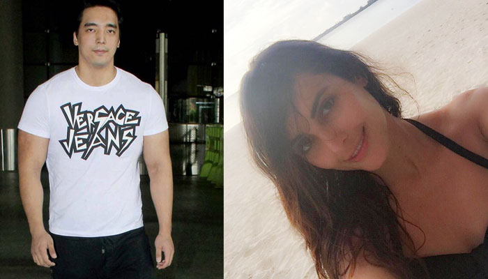 Mandana Karimi Rinzing Denzongpa