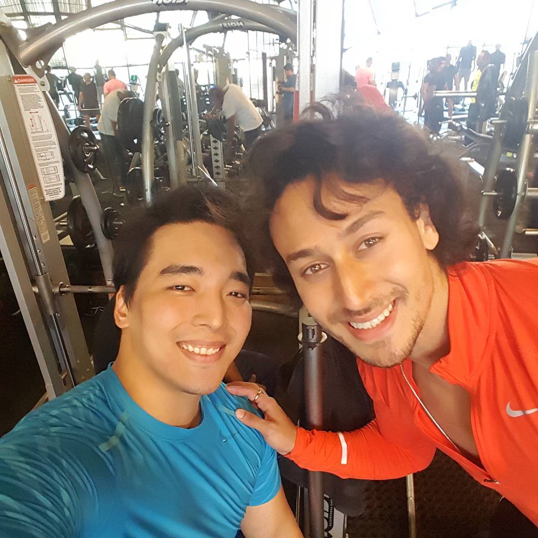 Mandana Karimi Rinzing Denzongpa