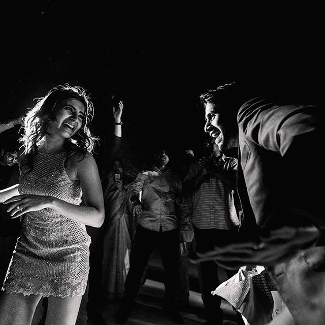 Samantha Naga Reception