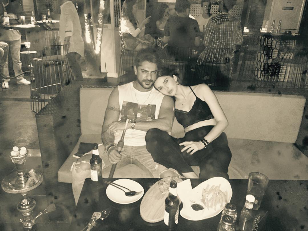 Ashish Kapoor and Ilda Kroni