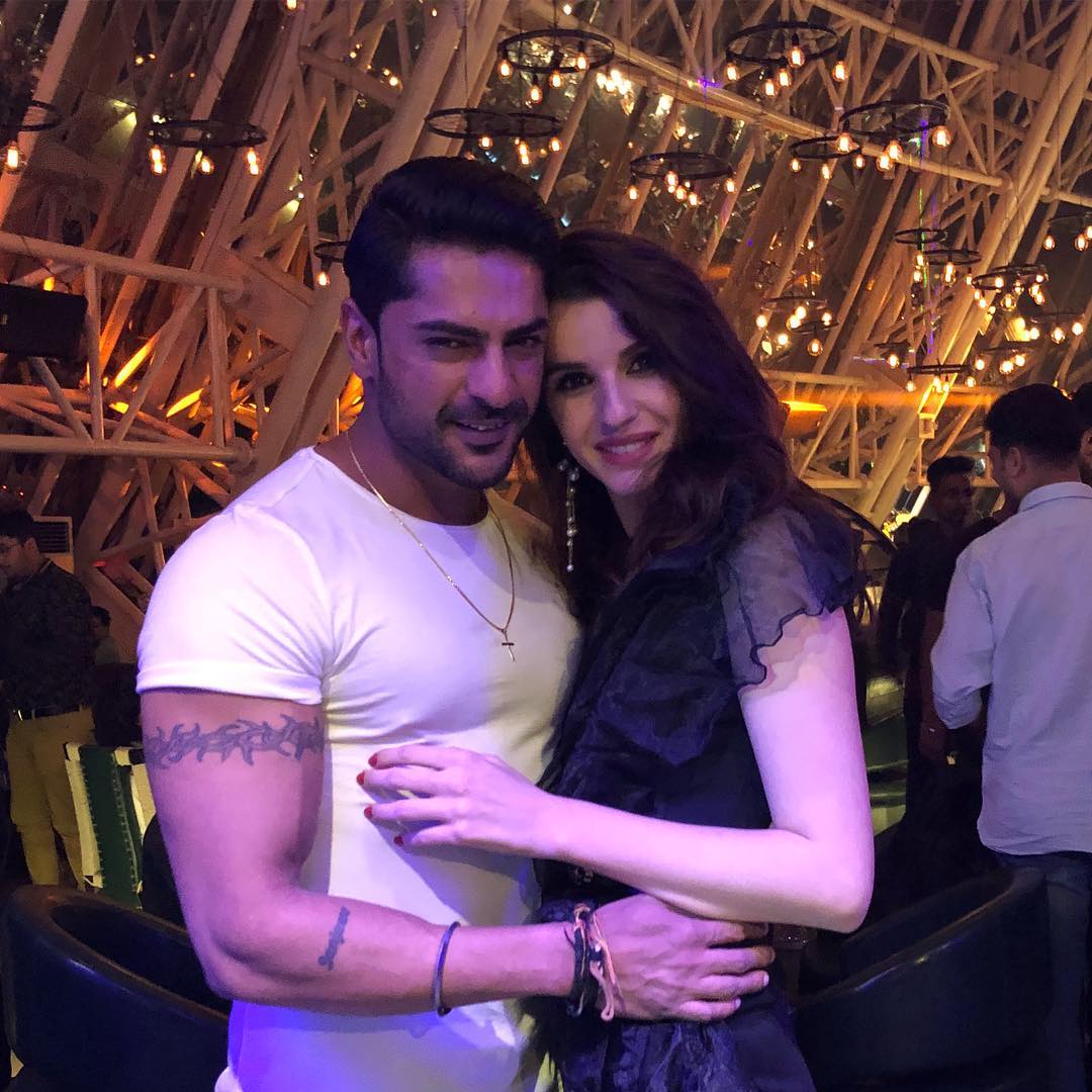 Ashish Kapoor and Ilda Kroni