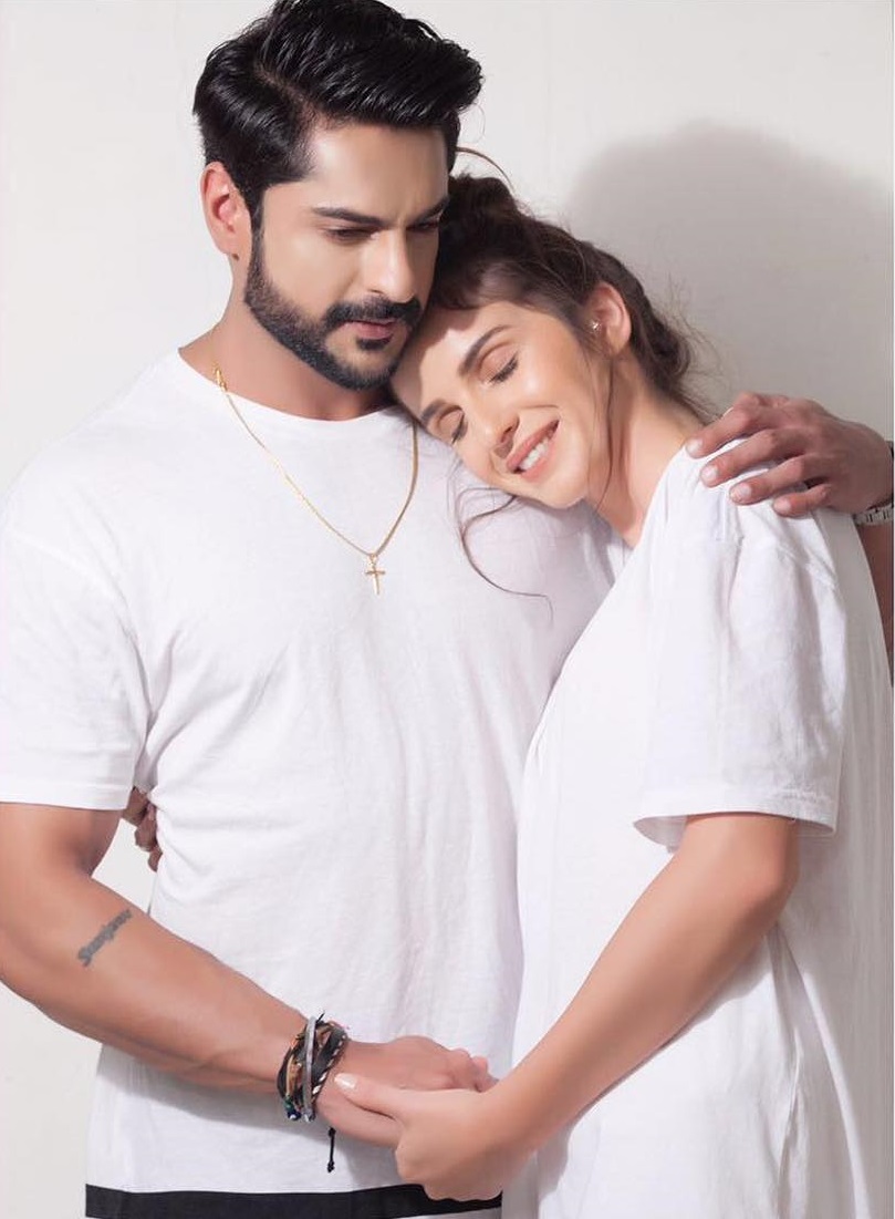 Ashish Kapoor and Ilda Kroni