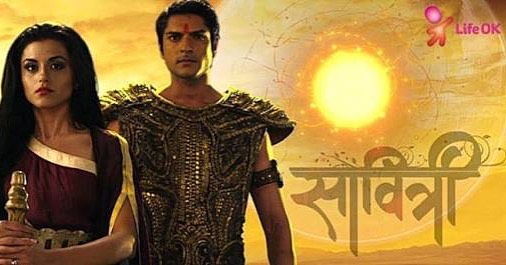 Ashish Kapoor in Savitri Show