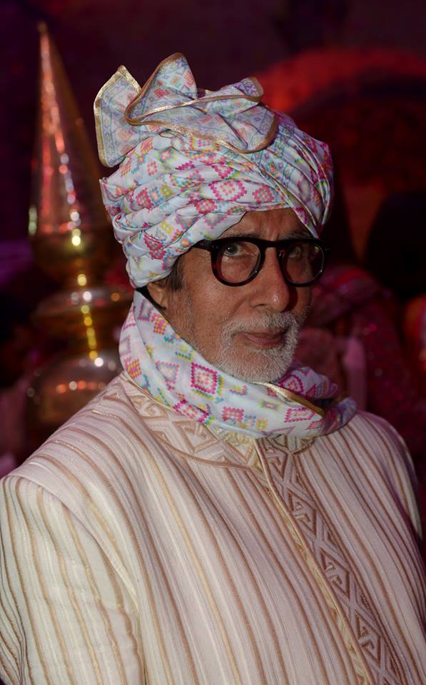 Amitabh Bachchan 