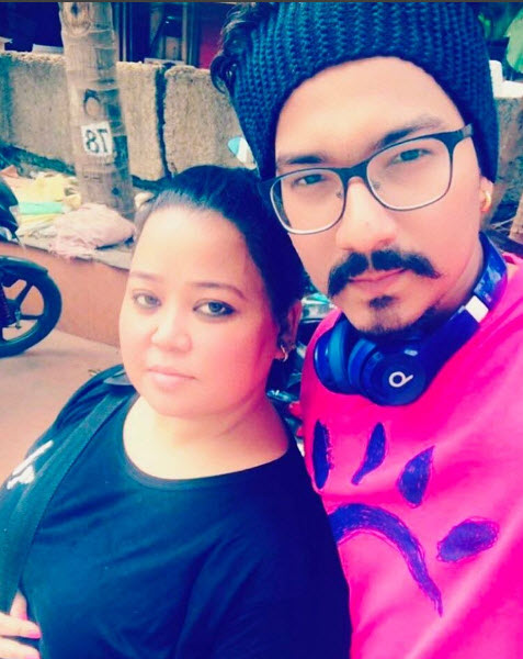 Bharti Singh Wedding