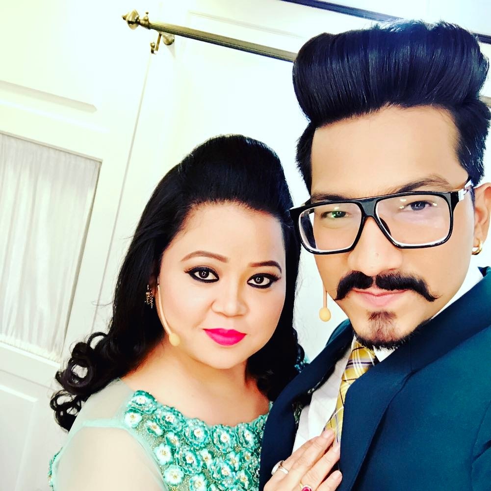 Bharti Singh Wedding
