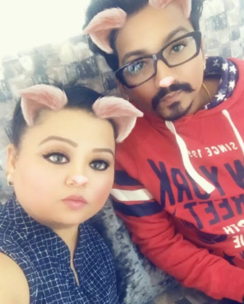 Bharti Singh Wedding