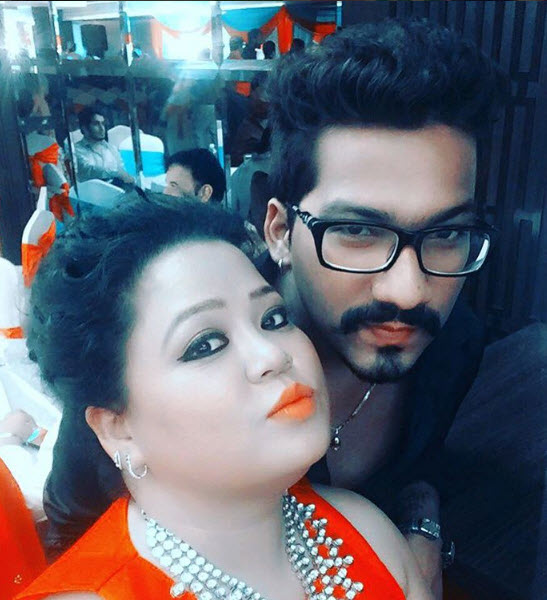 Bharti Singh Wedding