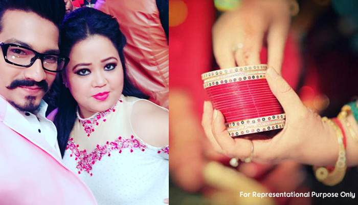 Bharti Singh wedding