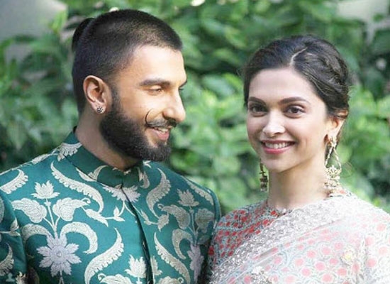 Ranveer Deepika