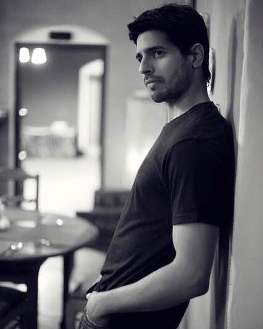 sidharth malhotra