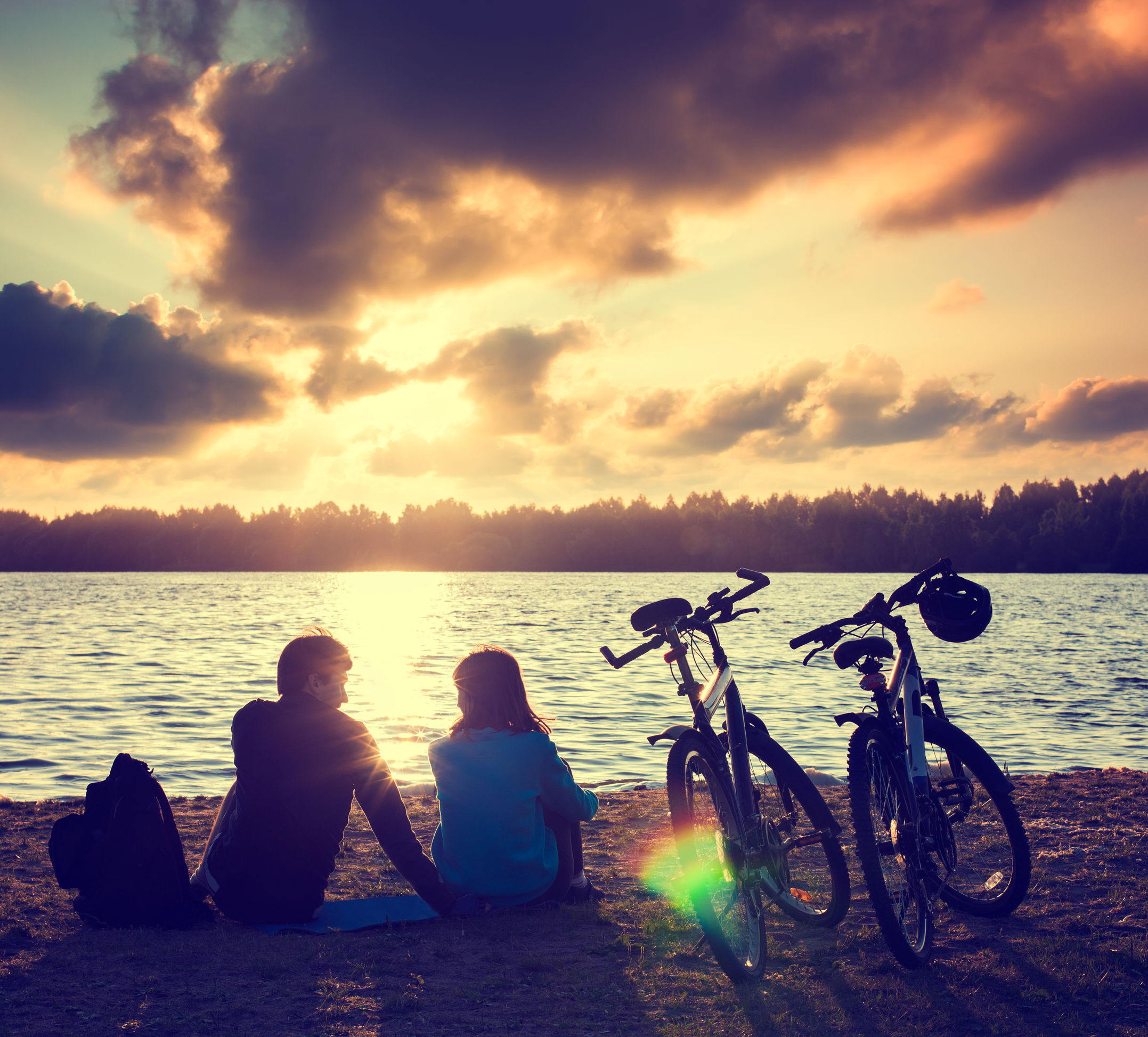 Couples In Courtship Period