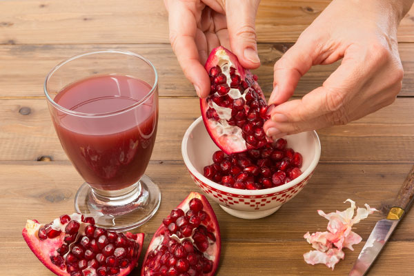 Benefits Of Pomegranate For Skin