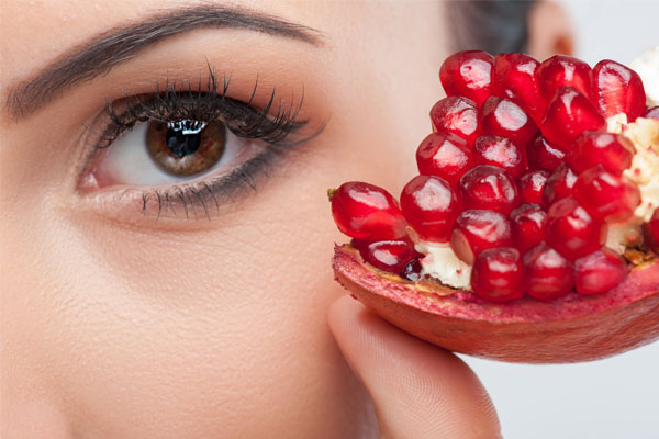 Benefits Of Pomegranate For Skin