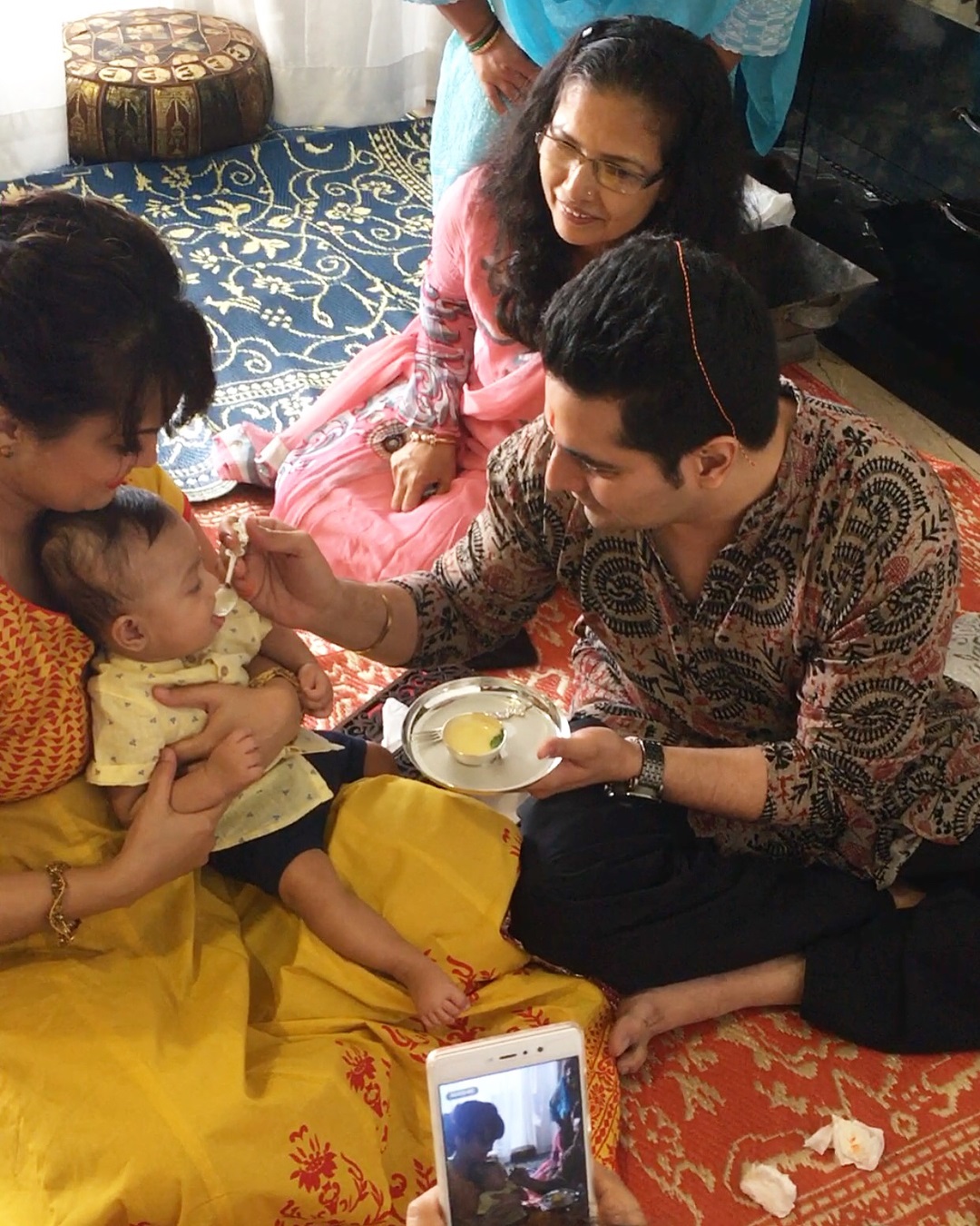 Karan Nisha and Kavish