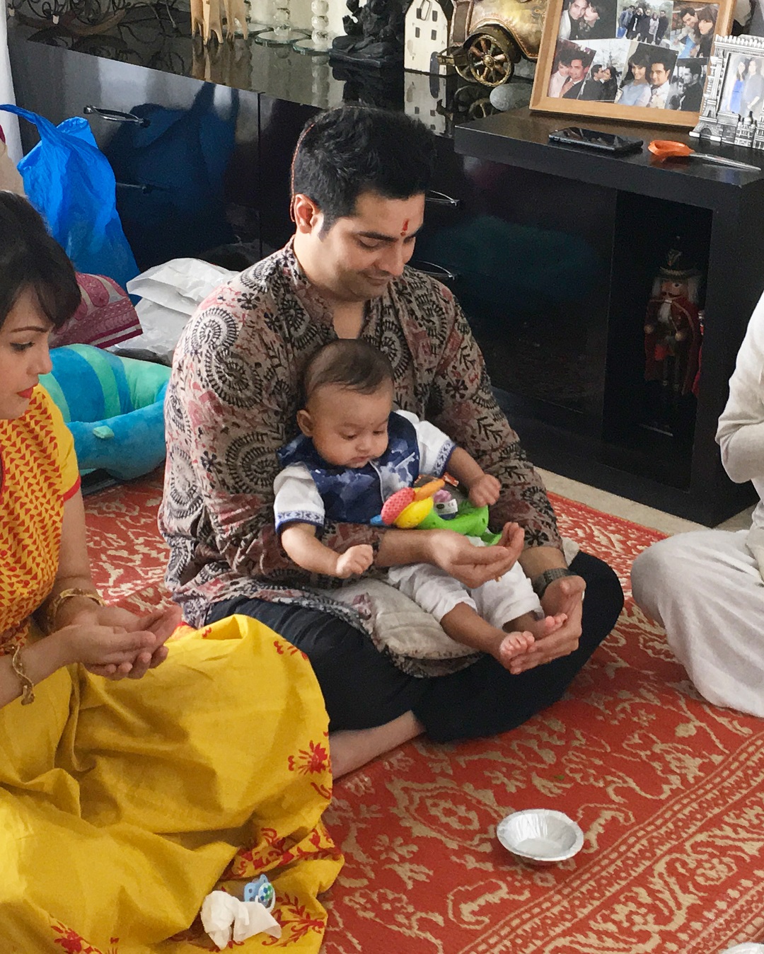 Karan Nisha and Kavish