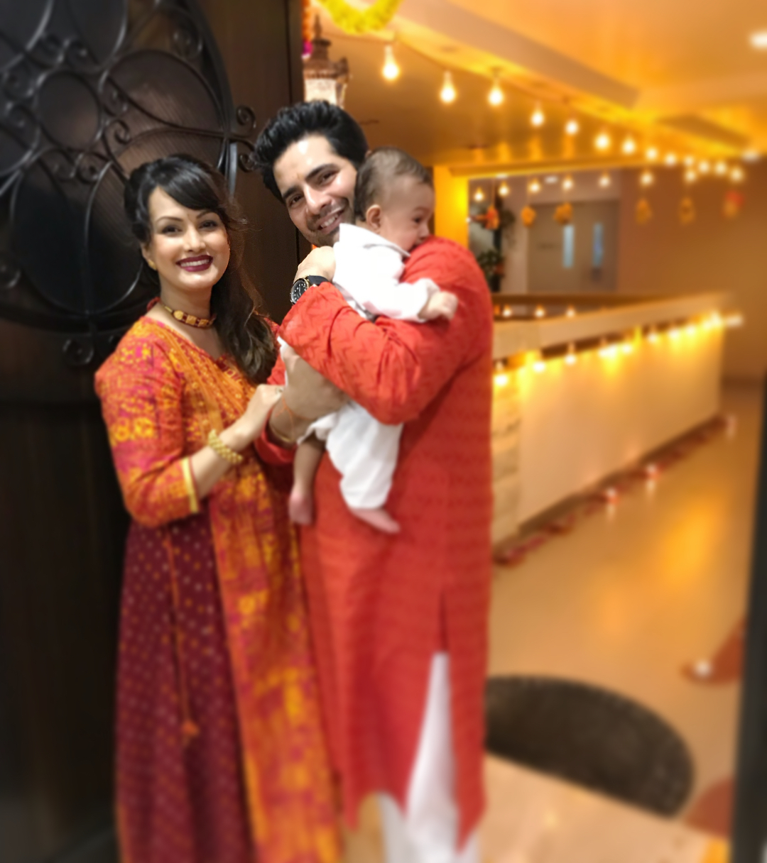 Karan Nisha and Kavish