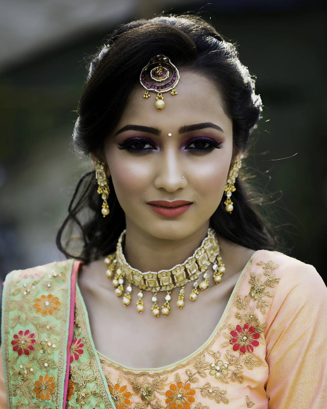 Deepika Padukone In Bajirao Mastani Movie (6) | Indian fashion, Indian  attire, Indian dresses