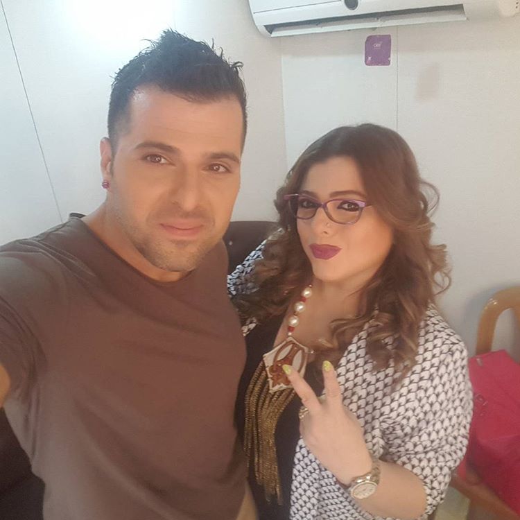 Delnaaz and Bakhtiyaar Irani