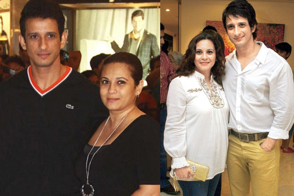 Sharman Joshi And Mansi Joshi Roy