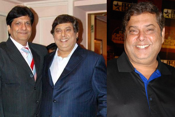 David Dhawan and Anil Dhawan