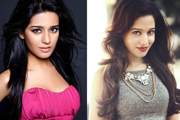 Amrita Rao and Preetika Rao