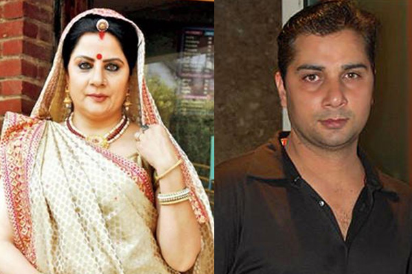 Alka Kaushal and Varun Badola