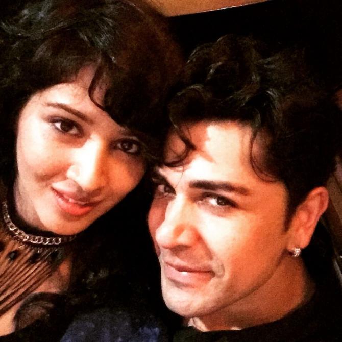 Piyush Sahdev Akangsha Rawat