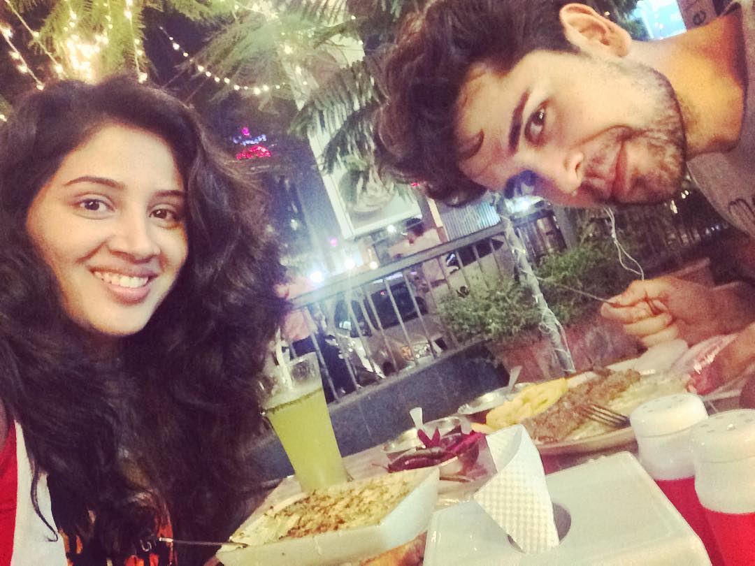 Piyush Sahdev Akangsha Rawat