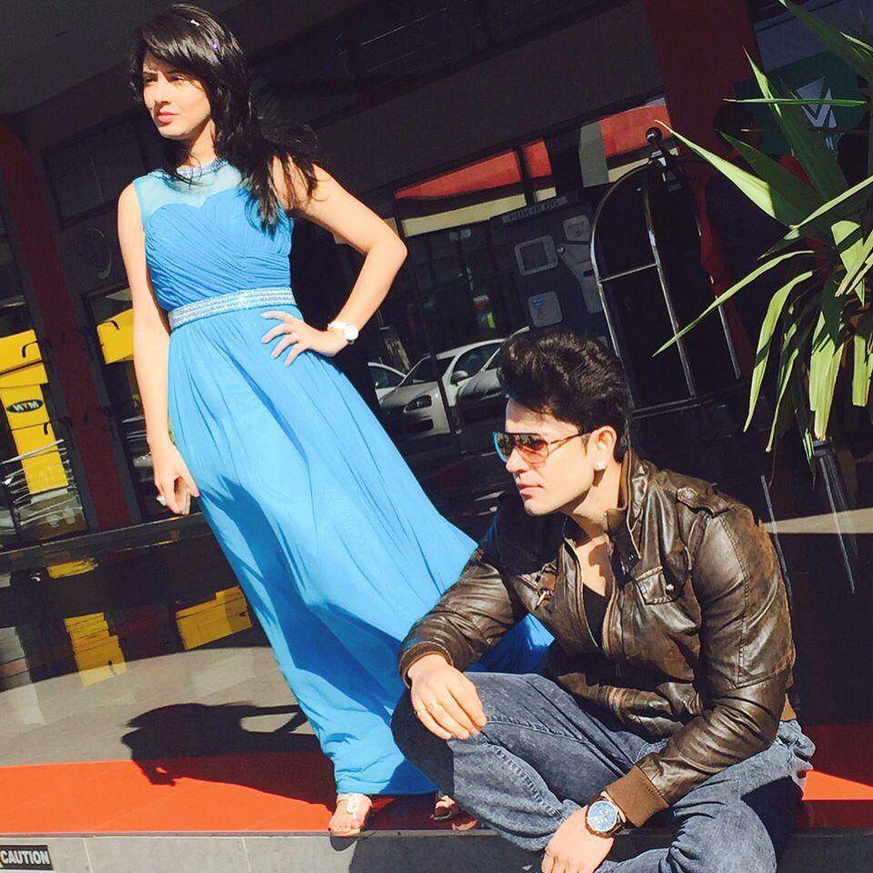 Piyush Sahdev Akangsha Rawat