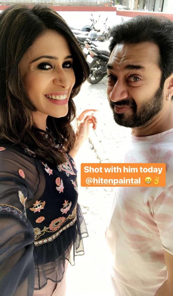 Kishwer Instagram