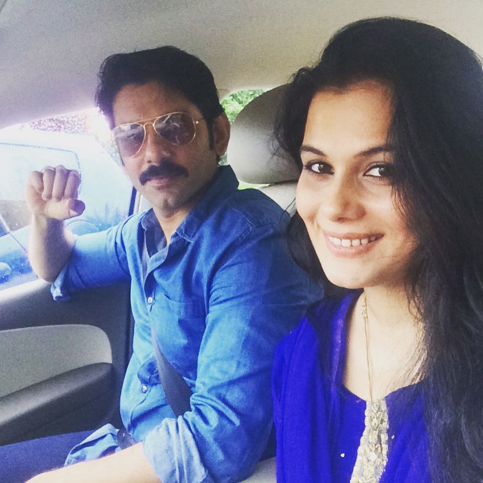 Geetanjali Tikekar Sikander Kharbanda