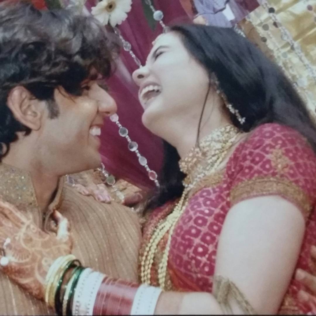 Geetanjali Tikekar Sikander Kharbanda