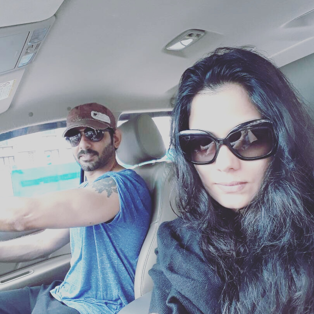 Geetanjali Tikekar Sikander Kharbanda