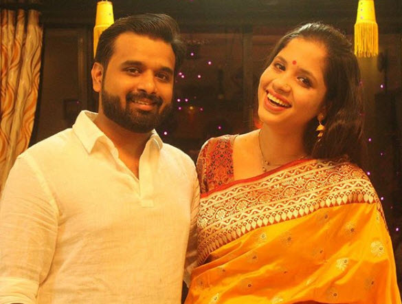 Sudeep Nagarkar Love Story