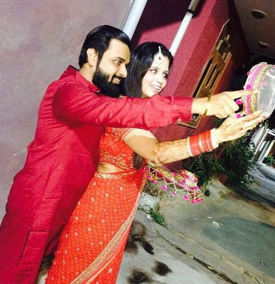 Sudeep Nagarkar Love Story