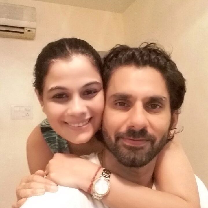 Mr and Mrs Kharbanda