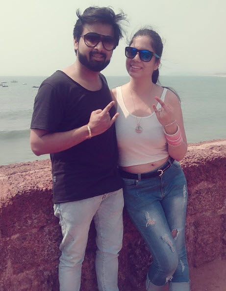 Sudeep Nagarkar Love Story