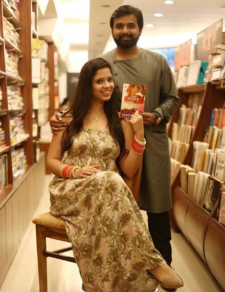Sudeep Nagarkar Love Story
