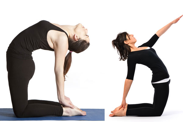 5 Yoga Poses You Should Be Doing Every Morning - The elbowroom