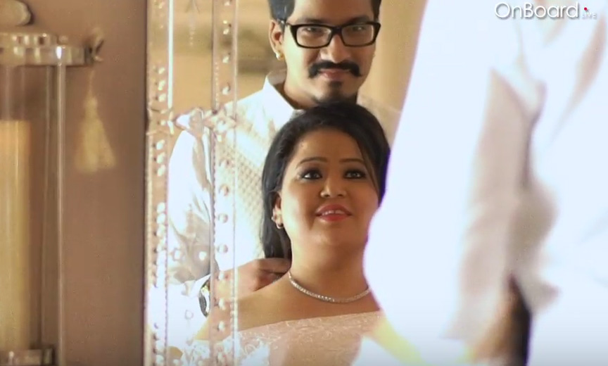 Bharti Singh Pre Wedding Video
