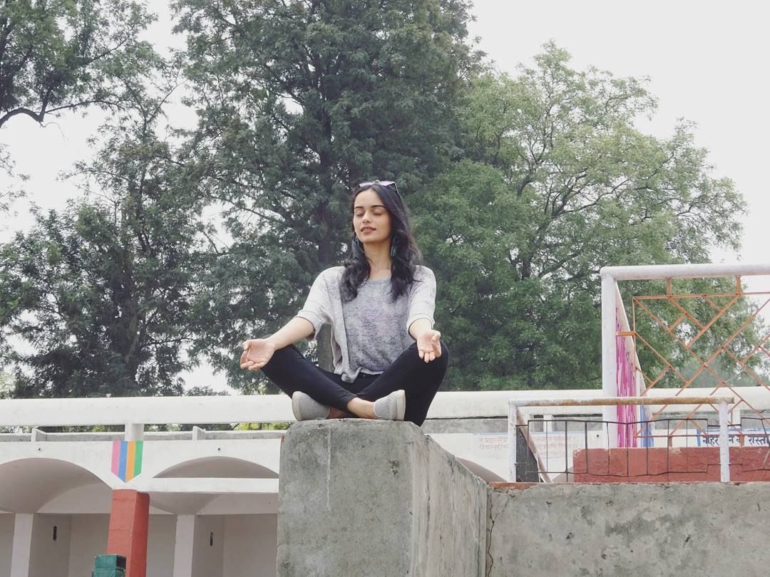 Miss World 2017 Manushi Chillar