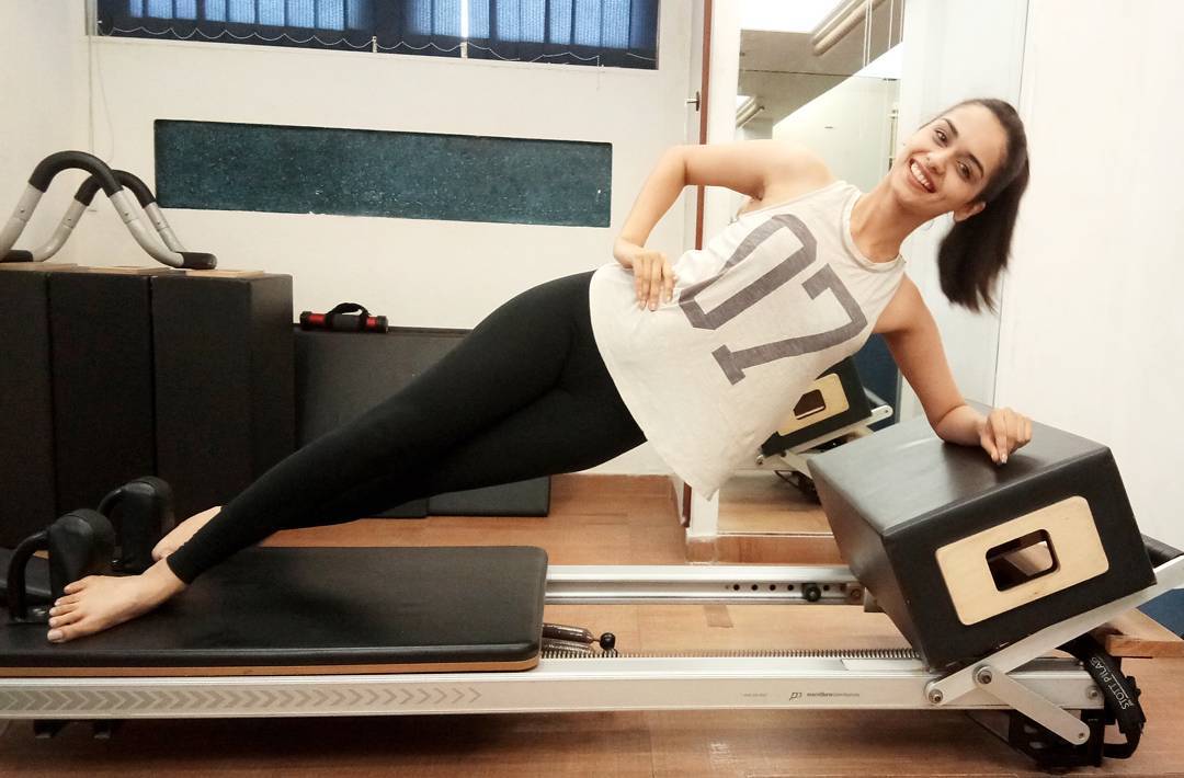 Miss World 2017 Manushi Chillar