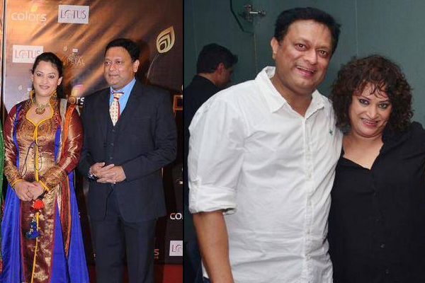 Kiran Karmarkar and Rinku Dhawan