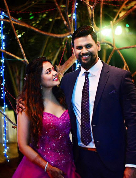 Prarthana Behere Instagram