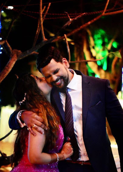 Prarthana Behere Instagram