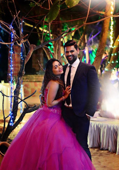 Prarthana Behere Instagram