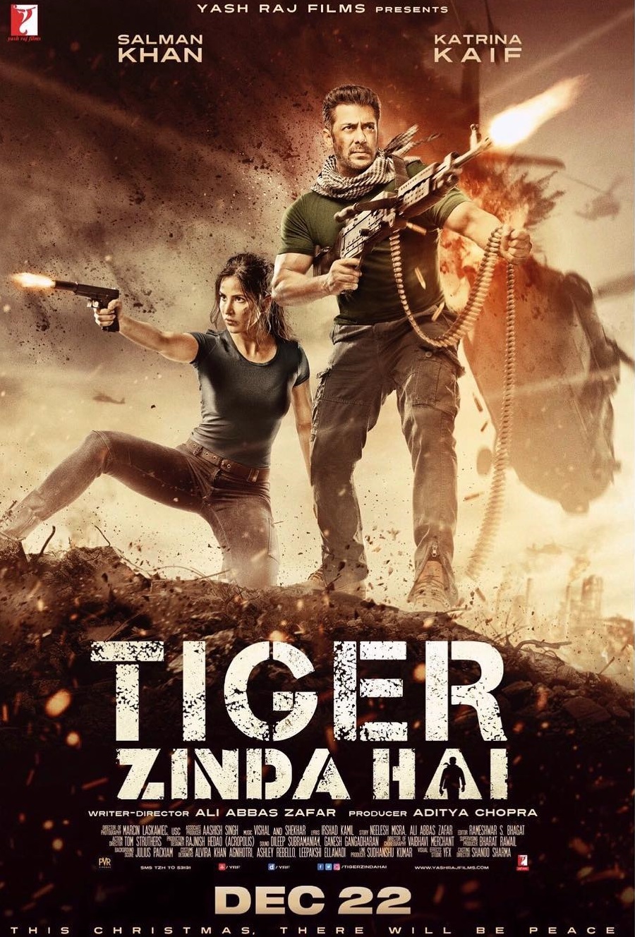 Tiger Zinda Hai