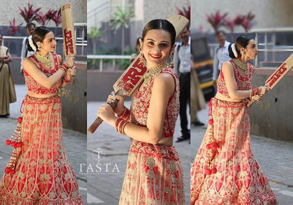 Shweta Rohira modelling